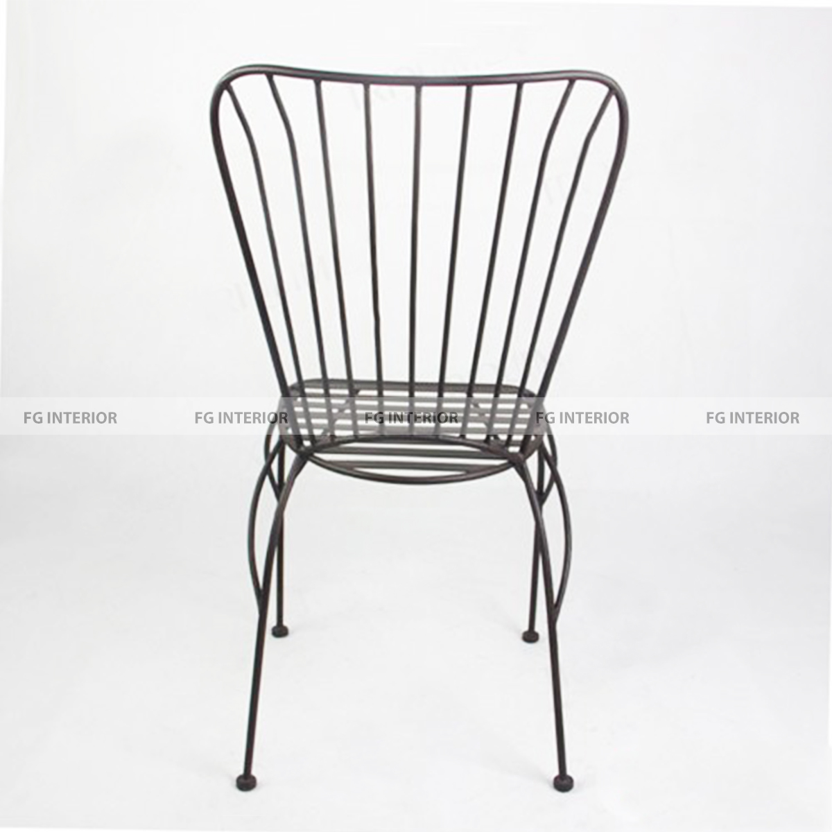 Ghế sắt mỹ thuật GMT14