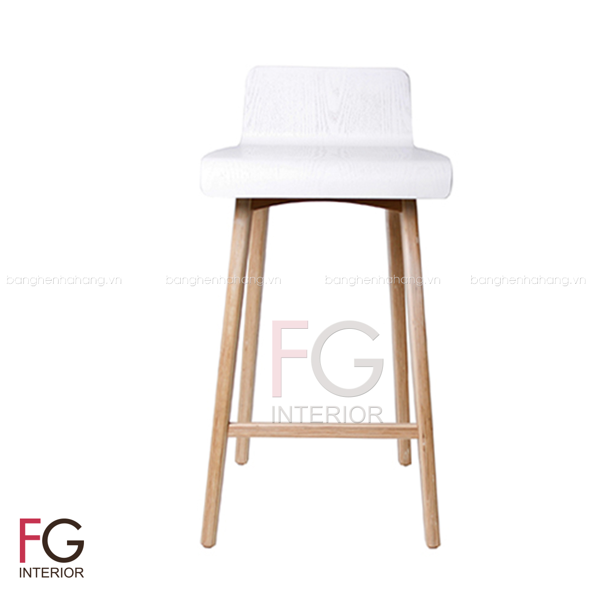 Ghế bar gỗ ICHAa