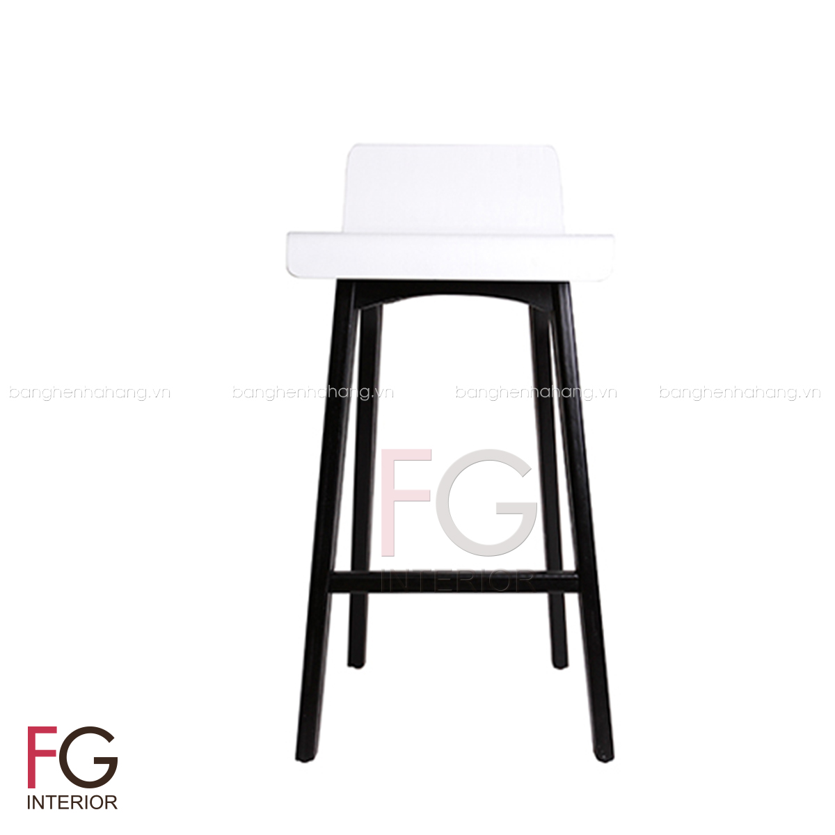 Ghế bar gỗ ICHAb